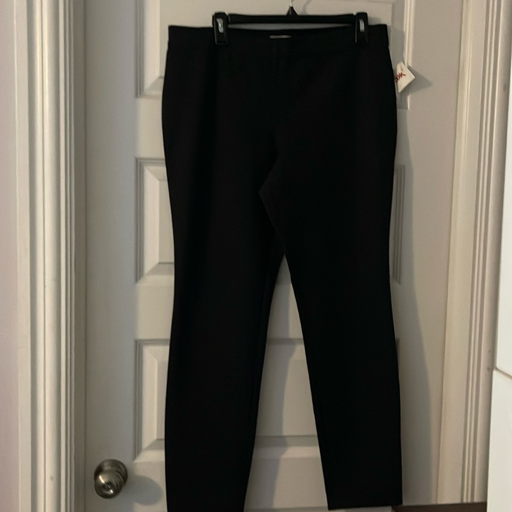 Pull on pants comfy and stylish